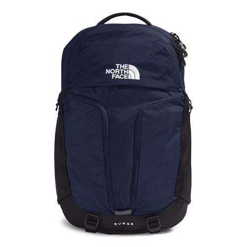 The North Face Surge Backpack TNF Navy/TNF Black
