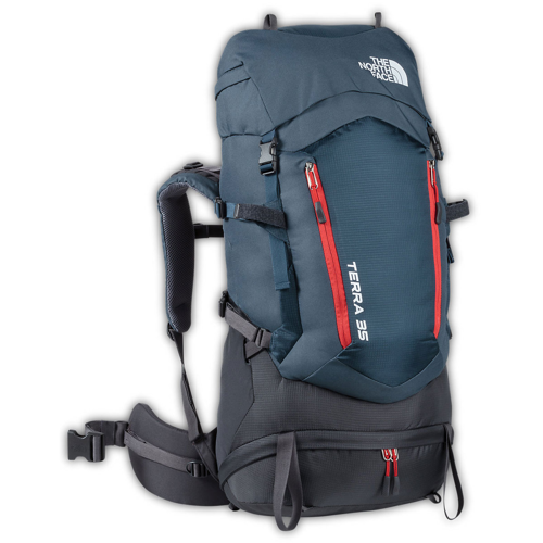 The North Face Terra 35 Backpack