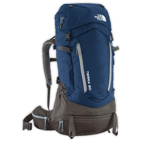 The North Face Terra 50 Backpack