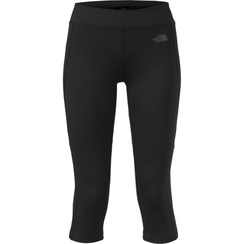 north face pulse capri
