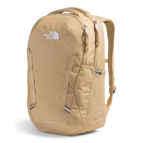 The North Face Vault Backpack for Women Khaki Stone