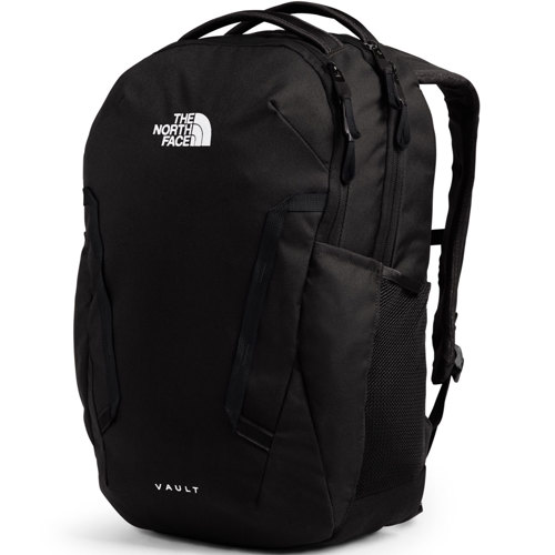 the north face vault tnf black