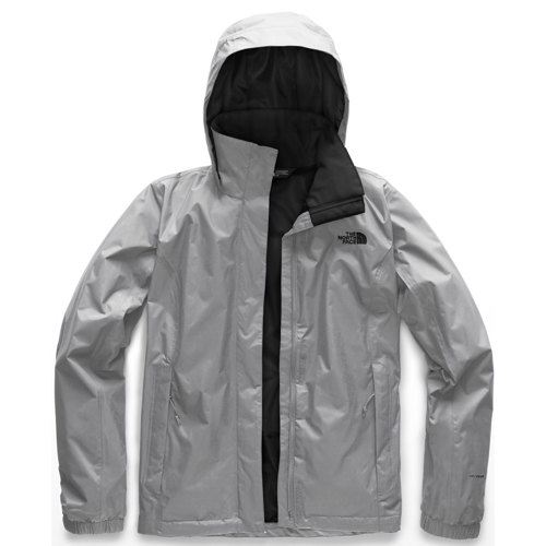 north face resolve 2 rain jacket