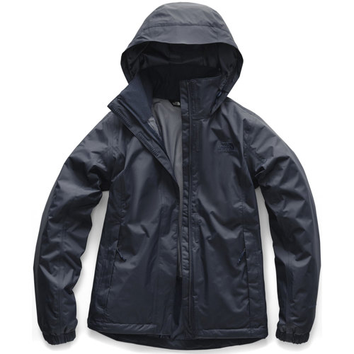the north face resolve jacket review