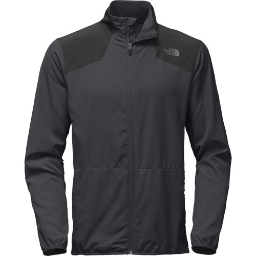 the north face women's reactor track jacket