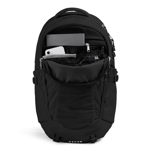 black north face backpack women The Borealis Luxe – Women's – Grivet Outdoors a front compartment with space for pens and pencils THE NORTH FACE Jester Luxe