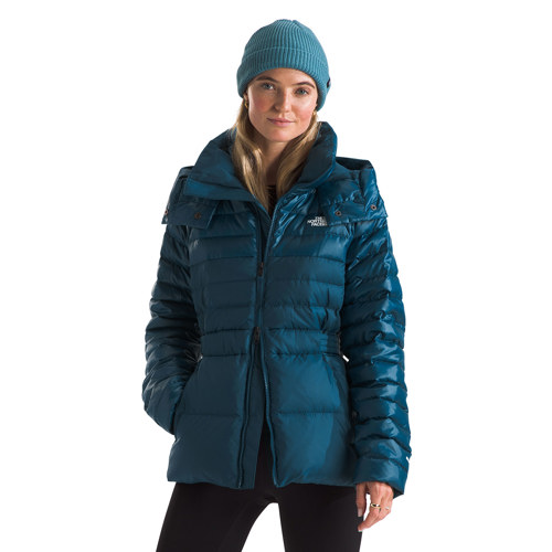 The North Face Ruby Jacket for Women Large Midnight Petrol