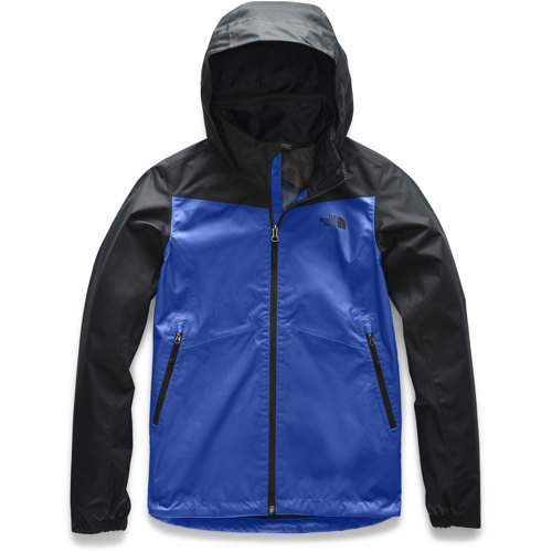 north face resolve plus jacket