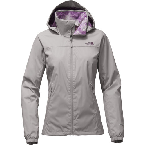 the north face resolve plus jacket
