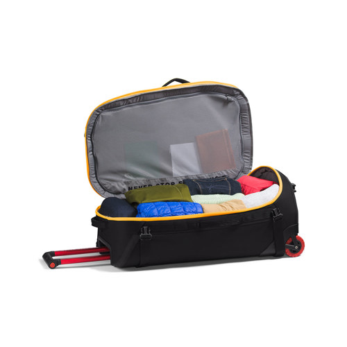 バッグ The North Face Base Camp Rolling Thunder The North Face Base Camp Rolling Thunder - Luggage Warehouse