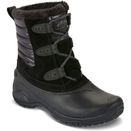 womens the north face shellista ii boot