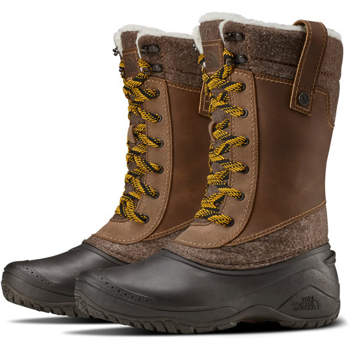 north face shellista iii mid reviews