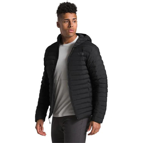 men stretch down jacket