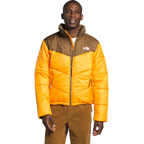 north face saikuru jacket night green