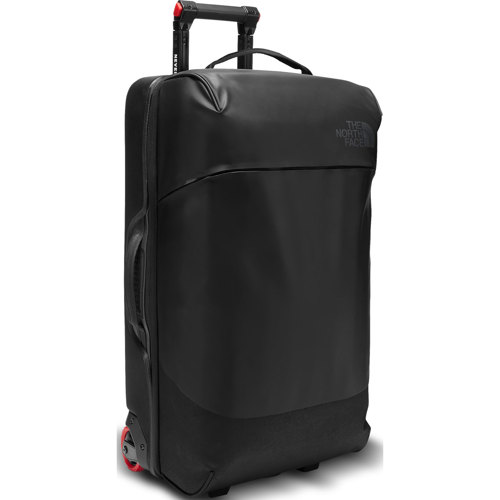 north face large suitcase