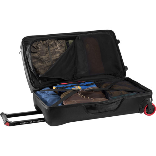 The north face stratoliner wheeled luggage Clearance