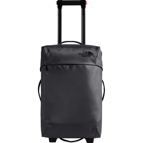 the north face stratoliner wheeled luggage