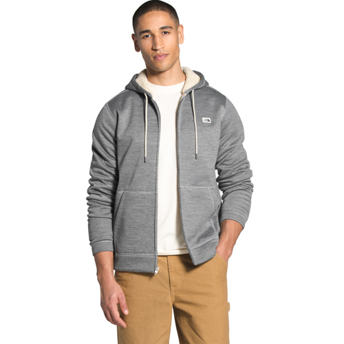 The North Face Men's Sherpa Patrol Full Zip Hoodie