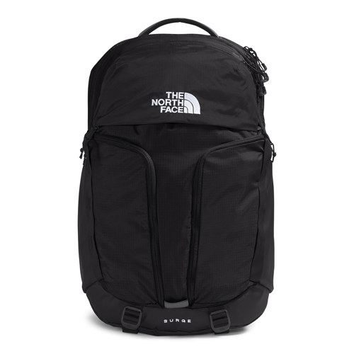 The North Face Surge Backpack TNF Black/TNF Black-NPF