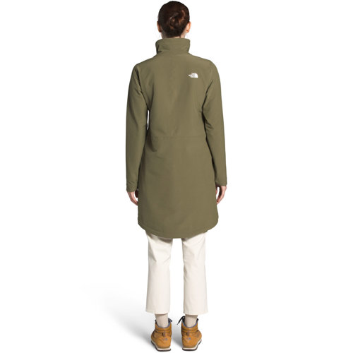 the north face shelbe raschel parkas