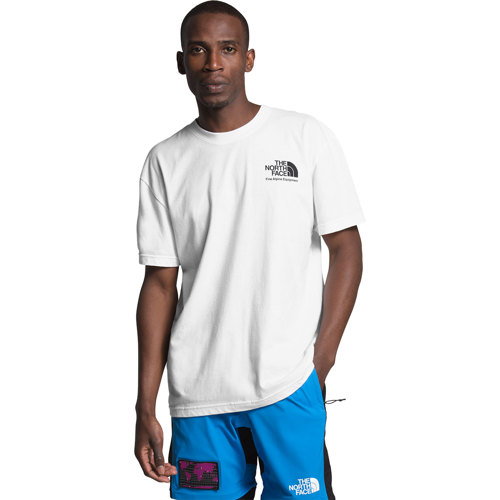 north face jersey shorts