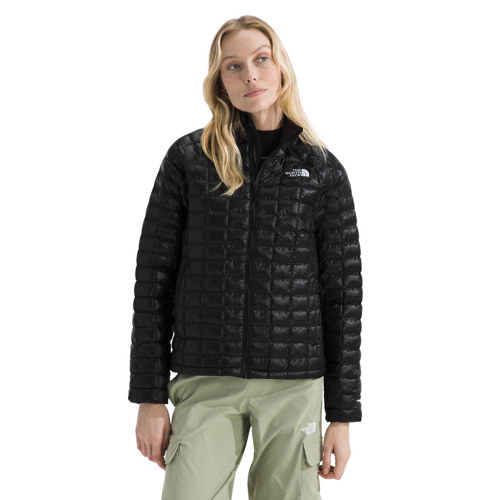 The North Face Women's Thermoball Jacket TNF Black Large
