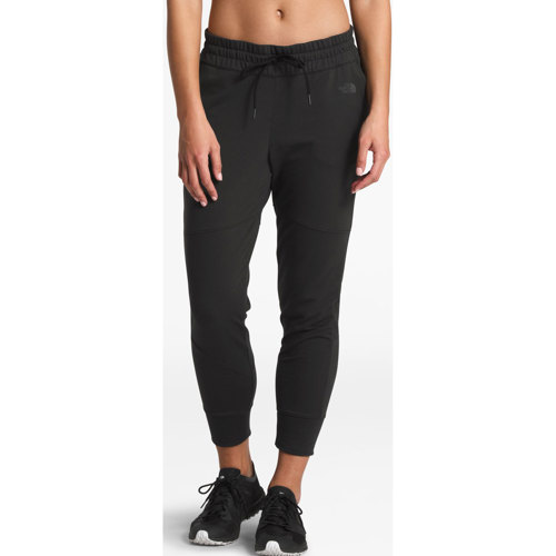 north face men's train n logo cuffed pants