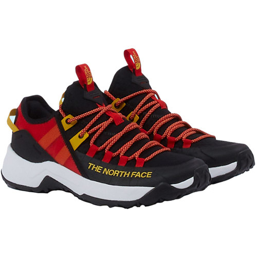 the north face one trail low hiking shoes