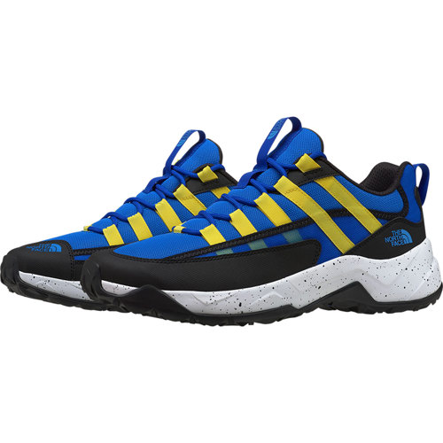 rugged hiking shoes