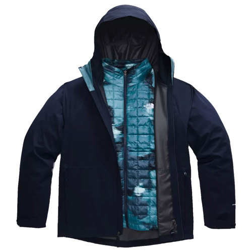 The North Face ThermoBall Eco Triclimate Jacket for Men SunnySports
