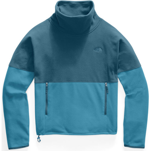 north face funnel neck sweatshirt