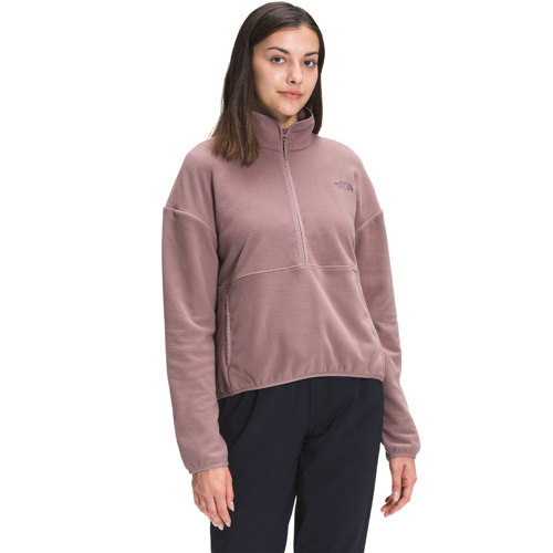The North Face TKA Glacier Crop Pullover for Women