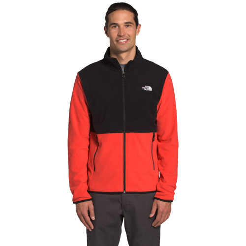 the north face glacier jacket