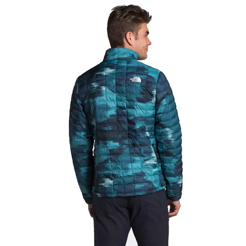 thermoball insulated jacket