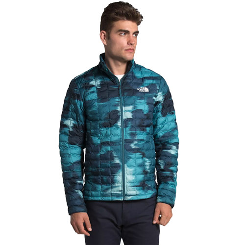 thermoball insulated jacket