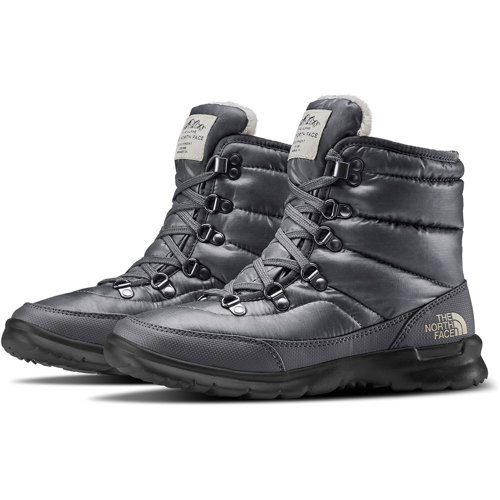 the north face thermoball booties
