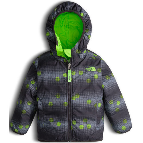 north face reversible jacket 4t