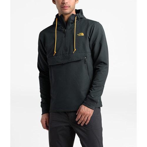 north face tekno ridge hoodie