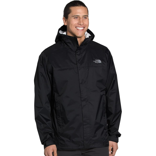The North Face Venture 2 Jacket for Men X-Large TNF Black