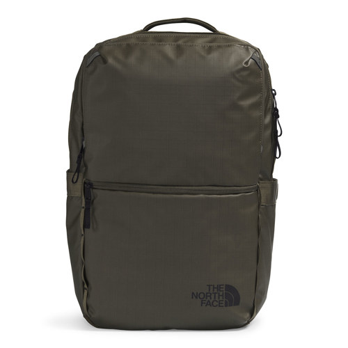 The North Face Base Camp Voyager Daypack for Men New Taupe Green/TNF Black-NPF