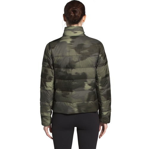 the north face women's vallecitos jacket