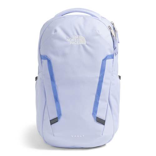 The North Face Vault Backpack for Women Purple Mint/Virtual Blue