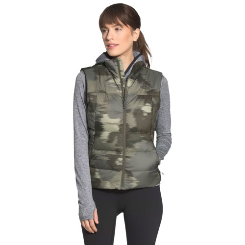 valle hooded 550 fill power down coat the north face