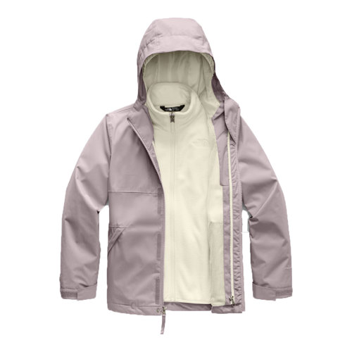 the north face triclimate girls