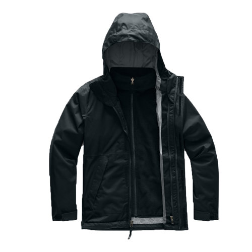 boys north face jacket with hood