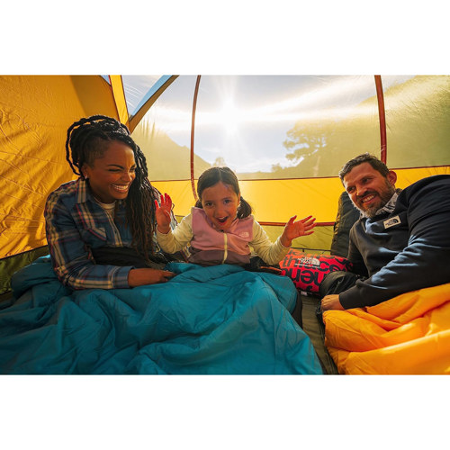 The North Face Wawona 6 Person Camping Tent