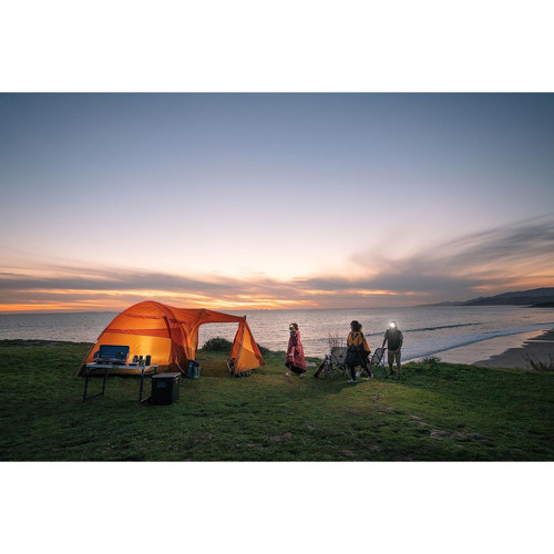 The North Face Wawona 6 Person Camping Tent