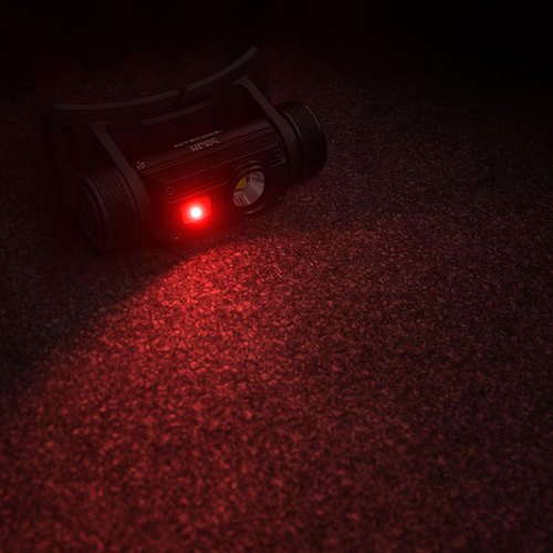 Nitecore HC65 1000 Lumen Rechargeable Headlamp
