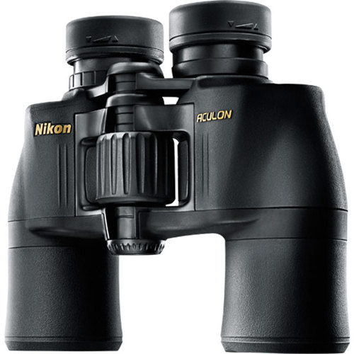 Nikon Aculon A211 Binocular, 10x42, Black