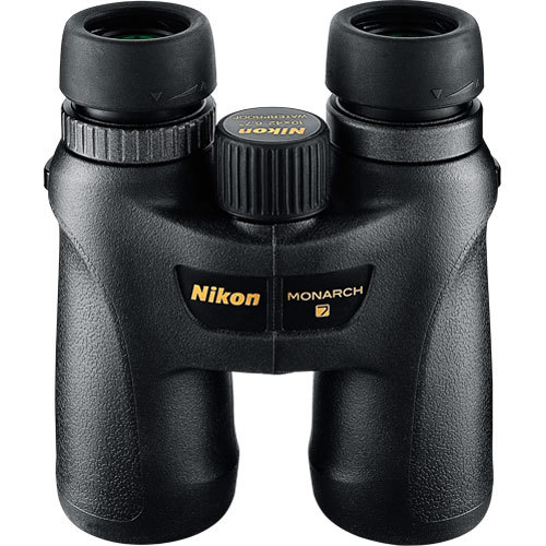 Nikon Monarch 7 Binocular, 10x42, Black